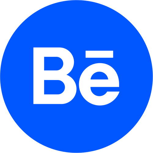 Ícone do Behance