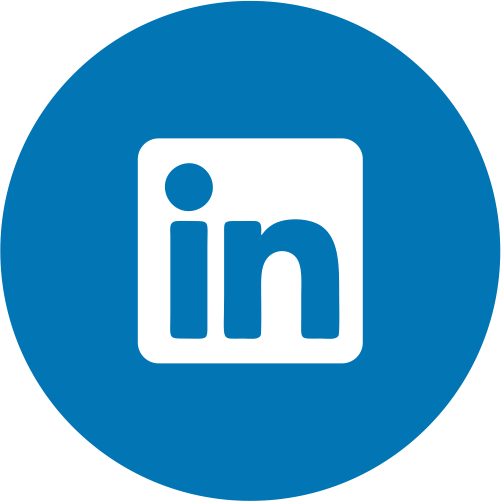 Ícone do Linkedin